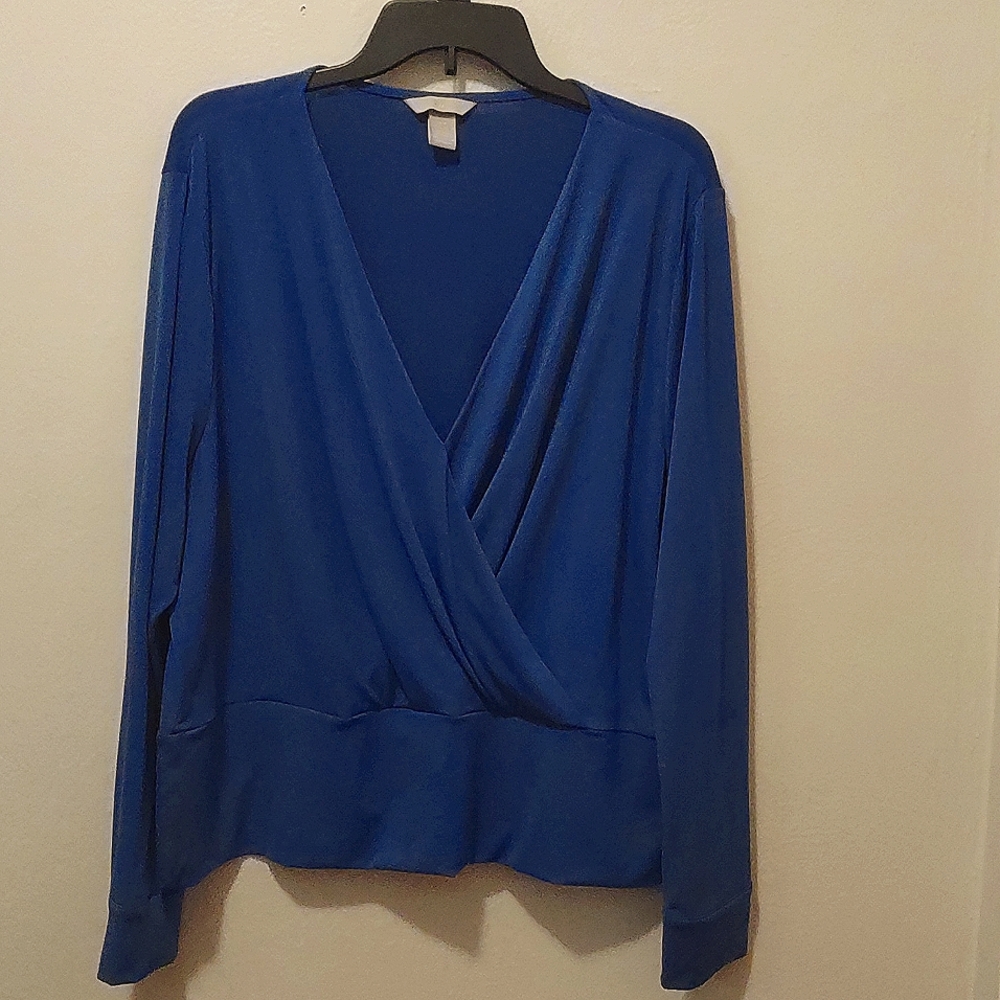 Dressy blouse